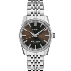 Seiko SPB285 King Seiko Automatic Brown Dial