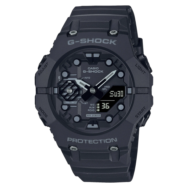 G-Shock GAB001-1A Analog-Digital Carbon Core Bluetooth