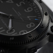 Hamilton H78505331 BeLOWZERO Tenent Auto Limited Edition 46mm