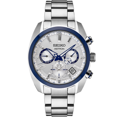 Seiko Astron SSH093 Limited Edition GPS Solar Wave of Seiko Blue
