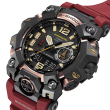 G-Shock GWGB1000-1A4 Master of G Land Mudmaster Solar Sapphire Red