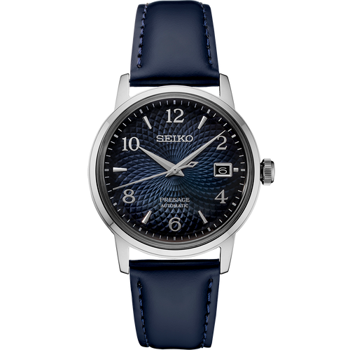 SEIKO Presage SRRY003 自動巻き 時計 Seiko SRPE43 Presage Cocktail Time Old Clock Automatic – Arizona
