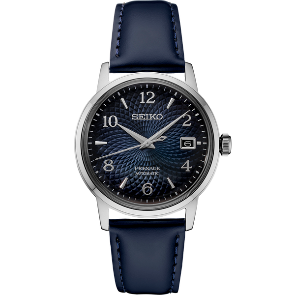 Seiko SRPE43 Presage Cocktail Time Old Clock Automatic – Arizona
