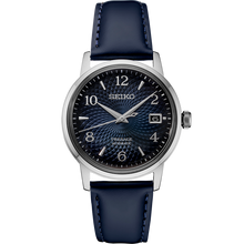 Seiko SRPE43 Presage Cocktail Time Old Clock Automatic