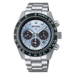 Seiko Prospex SSC935 Speedtimer Crystal Trophy Solar Chronograph
