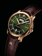 Maurice Lacroix PT6358-BRZ01-63E-3 Pontos Day Date 41mm Bronze