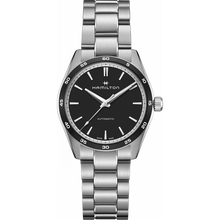Hamilton H36205130 Jazzmaster Performer Automatic Black Dial 38mm
