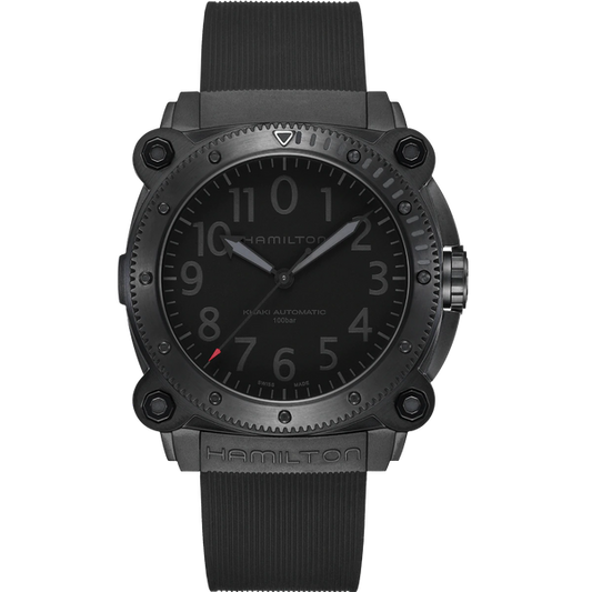 Hamilton H78505332 BeLOWZERO Tenent Auto Limited Edition 46mm