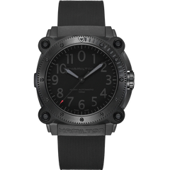 Hamilton H78505332 BeLOWZERO Tenent Auto Limited Edition 46mm