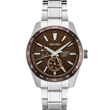 Seiko Presage SPB225 Sharp Edge GMT Spec E Rootbeer // Pre-Owned
