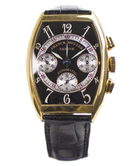 Franck Muller Cintree Curvex Chronograph 7850 CC
