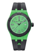 Maurice Lacroix AI2008-70070-300-0 Aikon #tide Recycled Materials Green