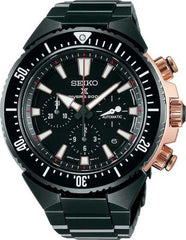 Seiko Prospex SBEC002 Transocean Chronograph // Pre-Owned