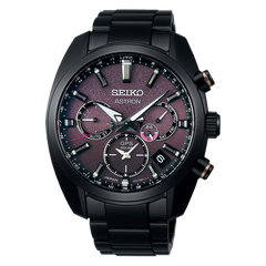 Seiko Astron SSH083 140th Anniversary Yozakura Limited Edition GPS Solar