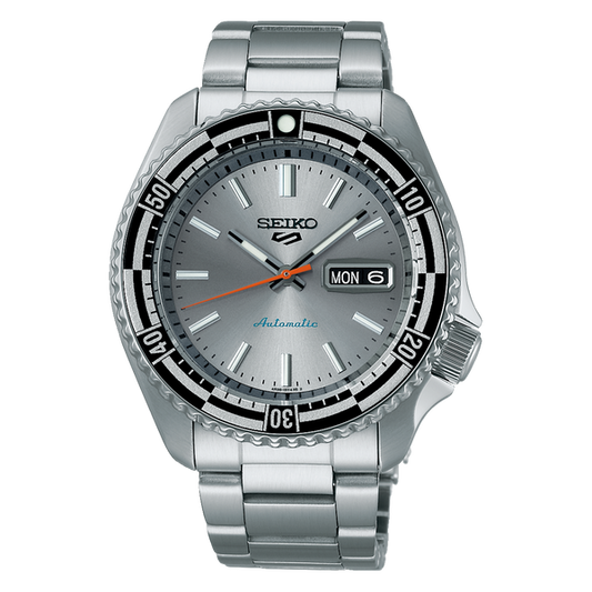 Seiko 5 Sports 55th Anniversary Special Edition SRPK09