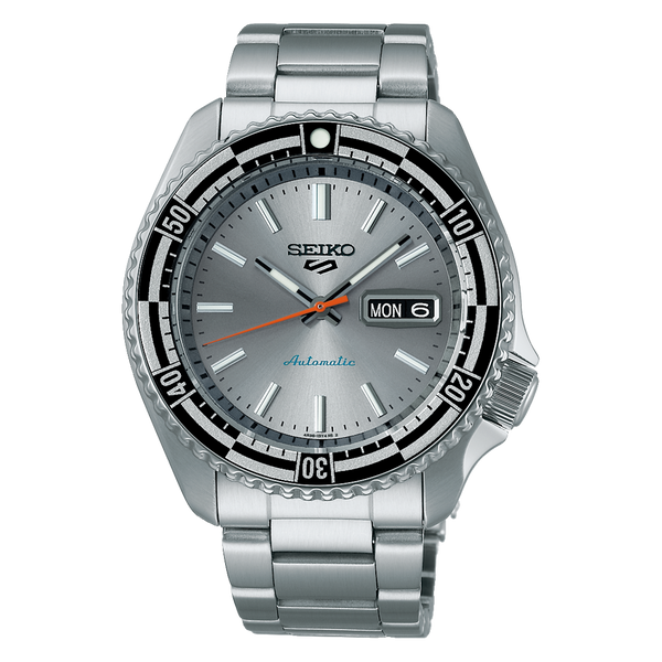 Seiko 5 Sports 55th Anniversary Special Edition SRPK09