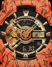 Casio G-Shock GA110JDB-1A4 Dragon Ball Z Son Goku Limited Edition
