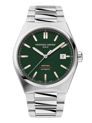 Frederique Constant FC-303GRS3NH6B Highlife Automatic COSC Green Sandblast