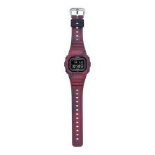 G-Shock GWB5600SL-4 Digital Wilderness Square Red Tough Solar