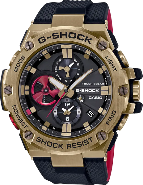 Casio G-Shock GSTB100RH-1A Rui Hachimura G-STEEL Limited Edition Watch