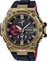 Casio G-Shock GSTB100RH-1A Rui Hachimura G-STEEL Limited Edition Watch