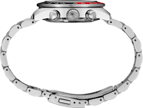 Seiko Prospex SSC915 Speedtimer Solar Chronograph 41mm Black