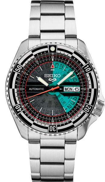 Seiko 5 Sports SRPJ43 Kosuke Kawamura Limited Edition Automatic