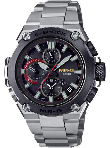 G-Shock MRGB1000D-1A MR-G Mid-Sized Titanium // Pre-Owned