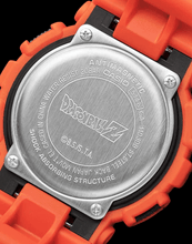 Casio G-Shock GA110JDB-1A4 Dragon Ball Z Son Goku Limited Edition