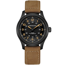 Hamilton H70665533 Khaki Field Titanium Auto