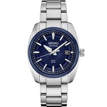 Seiko Astron SSJ003 3X22 GPS Solar Ceramic Bezel Blue