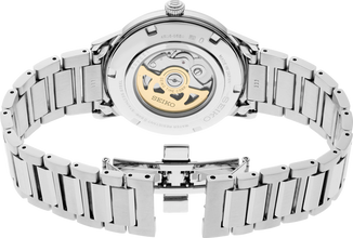 Seiko Presage SRPJ13 Cocktail Time Blue Dial Automatic