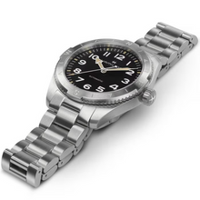 Hamilton H70315130 Khaki Field Expedition Automatic 41mm Black Dial
