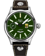 Ball NM2638C-L1-GR Engineer Master II Doolittle Raiders 46mm