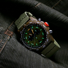 Luminox XB.3757.ECO Bear Grylls Survival ECO Master Green