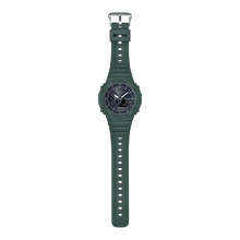 G-Shock GAB2100-3A Casioak Bluetooth Solar Green