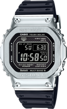 Casio G-Shock GMWB5000-1 Stainless Full Metal 5000 Series // Pre-Owned