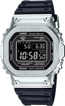 Casio G-Shock GMWB5000-1 Stainless Full Metal 5000 Series // Pre-Owned