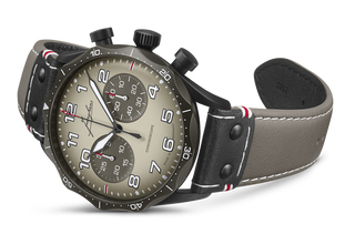 Junghans 27/3398.00 Meister Pilot Chronoscope Desert