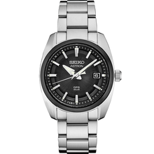 Seiko Astron SSJ005 3X22 GPS Solar Ceramic Bezel Black
