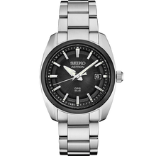Seiko Astron SSJ005 3X22 GPS Solar Ceramic Bezel Black