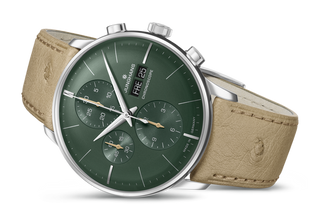 Junghans 27/4222.03 Meister Chronoscope English Date Automatic