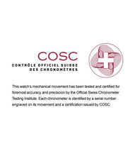 Formex 2200.1.6341.100 Reef Automatic Chronometer COSC Silver Steel