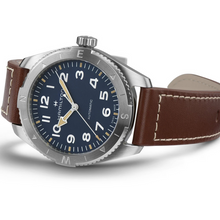 Hamilton H70315540 Khaki Field Expedition Auto 41mm Blue Dial