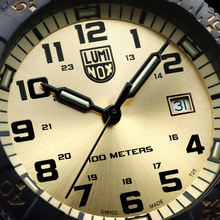 Luminox XS.0325.GP Leatherback Sea Turtle Giant Gold