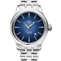 Ball NM9080D-S1J-BE Trainmaster Legend Blue Dial Automatic