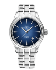 Ball NM9080D-S1J-BE Trainmaster Legend Blue Dial Automatic