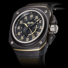 Gorilla FBY03.1 Phantom Black Carbon Tactical Automatic