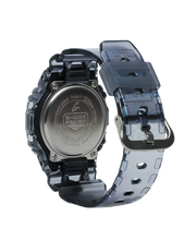 G-Shock DW5600NN-1A Square Digital Glitch Blazing Iridescent