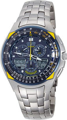 Citizen JR3090-58L Eco-Drive Skyhawk Blue Angels // Pre-Owned